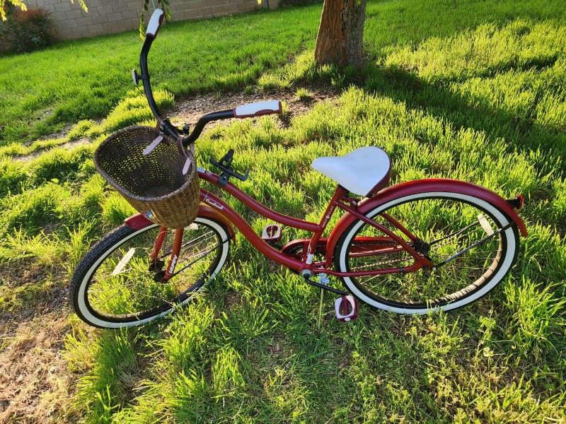 Huffy Cranbrook His And Hers Cruiser Bikes