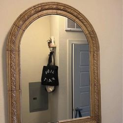 Stone Arch vintage mirror 