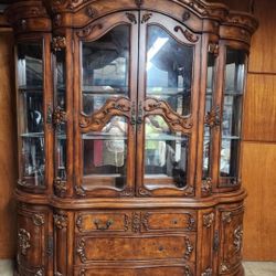 Dining Room Hutch "China"