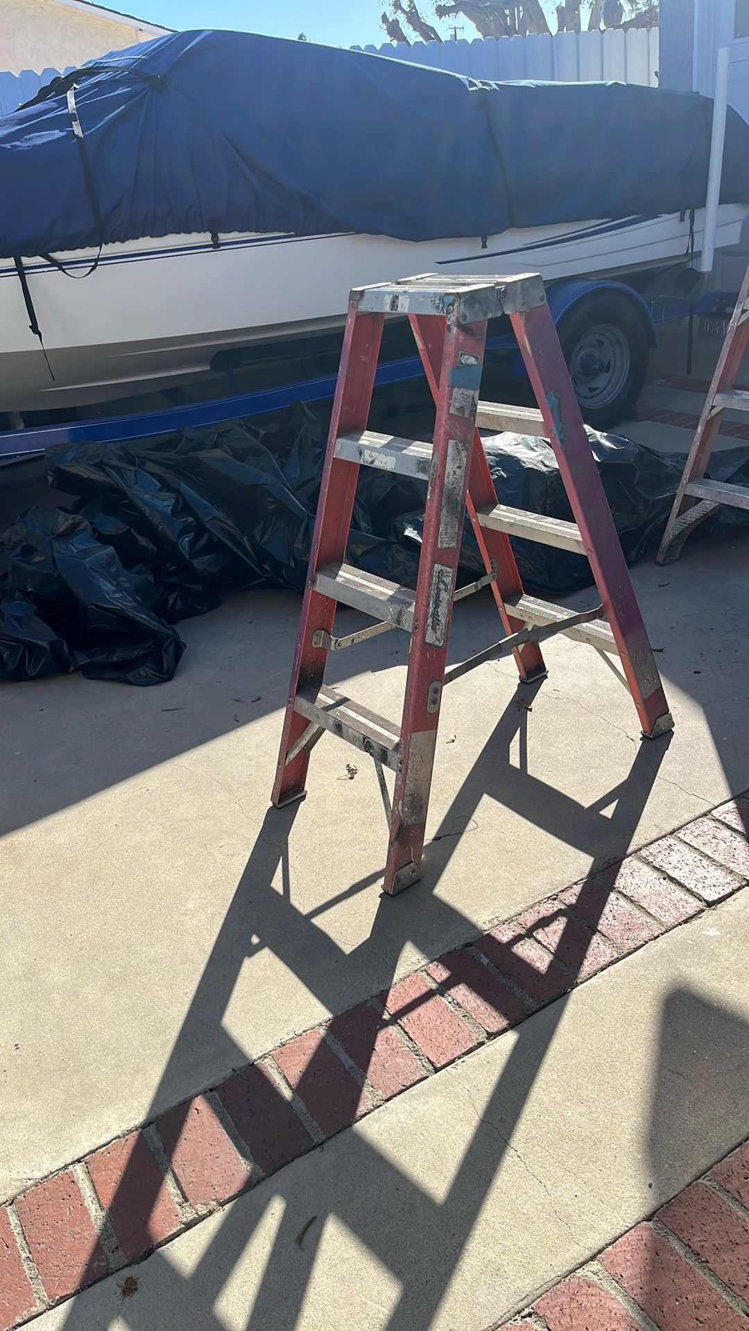 4 Ft Ladder