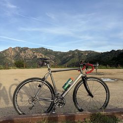 Motebecane Century Ti 58cm