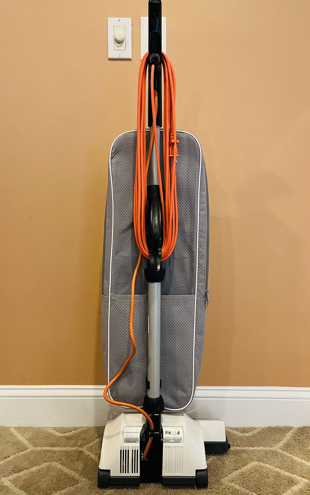 Aerus Electrolux Style Fresh Era Vacuum Cleaner