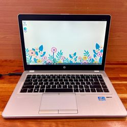 HP EliteBook Folio 9470m i5-3437u 2.40Ghz 8GB RAM 128GB SSD Fully Functional!!