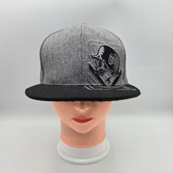 Metal Mulisha AdjustableSnapbackHat
