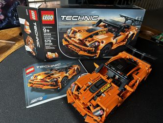 Lego Chevrolet Corvette