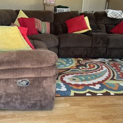 Couch Recliner 