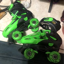 Roller Derby Skates