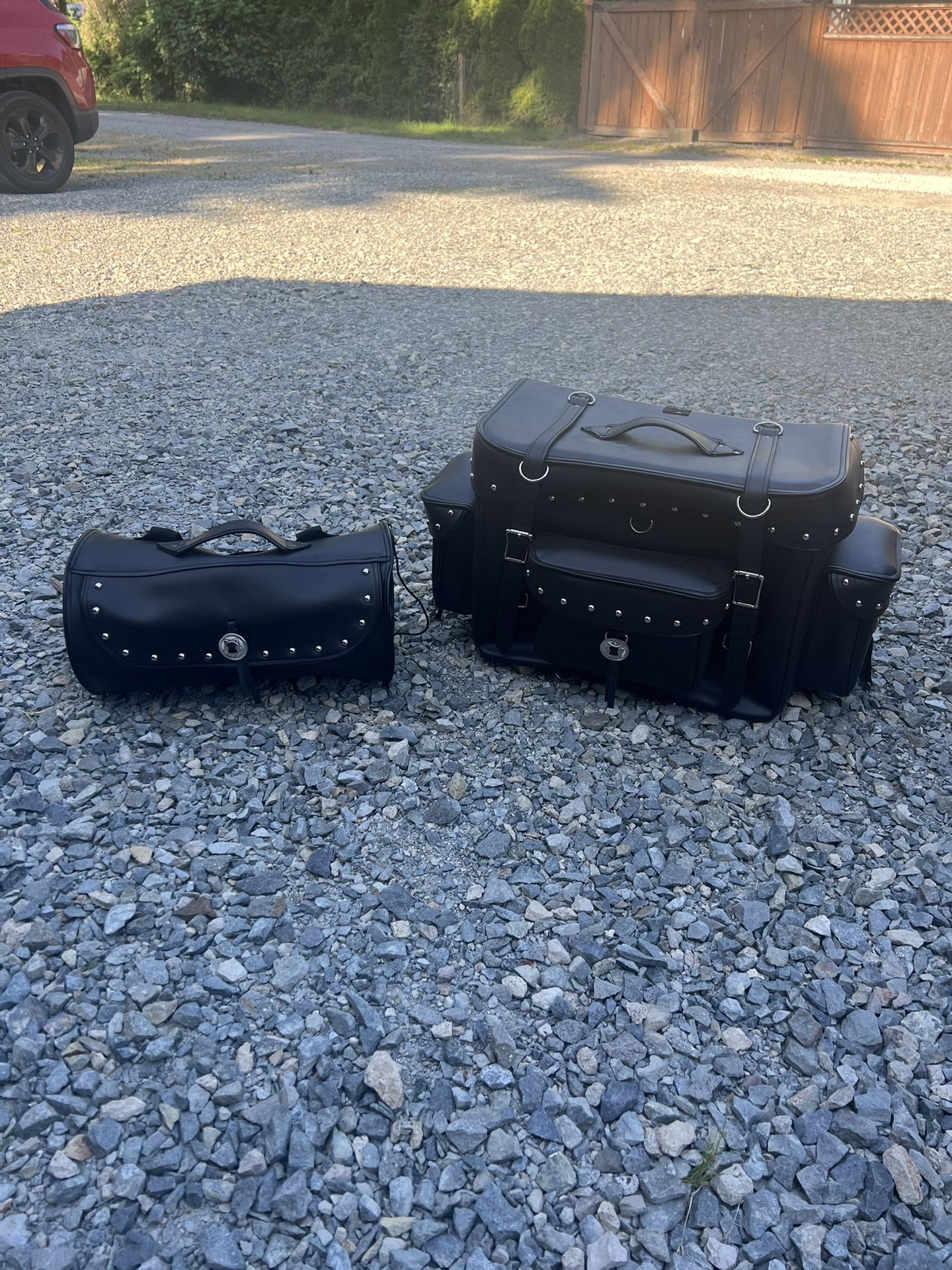 Motorcycle Bags