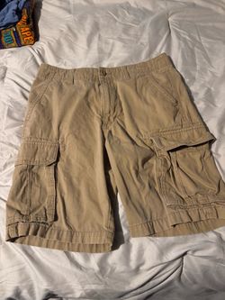 Men’s cargo shorts