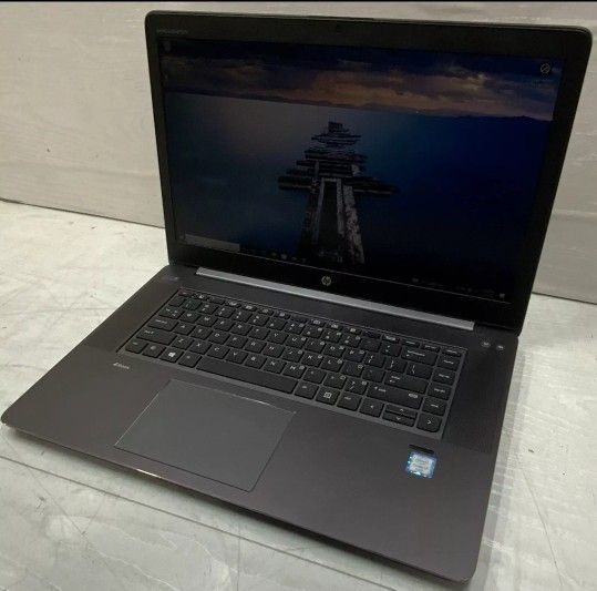 HP ZBOOK G3
