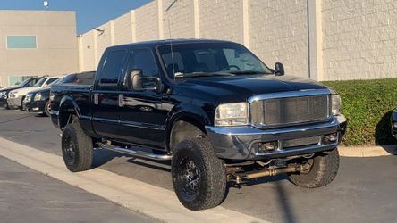 1999 Ford F250 Super Duty Crew Cab