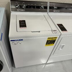 Washer Speed Queen Top Load White * Authorized Dealer
