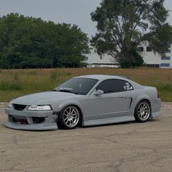 1999 Ford Mustang