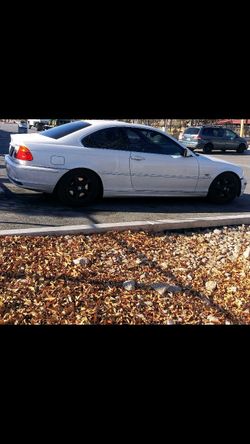 2003 BMW 3 Series