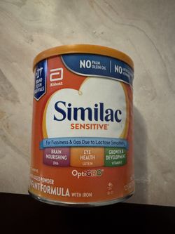 Similac Sensitive 