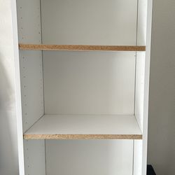 Cabinet -  3 Shelves