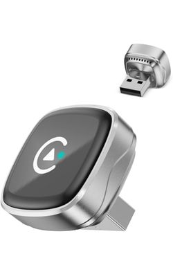 2026 Ultra Mini Wireless Carplay Adapter for iPhone