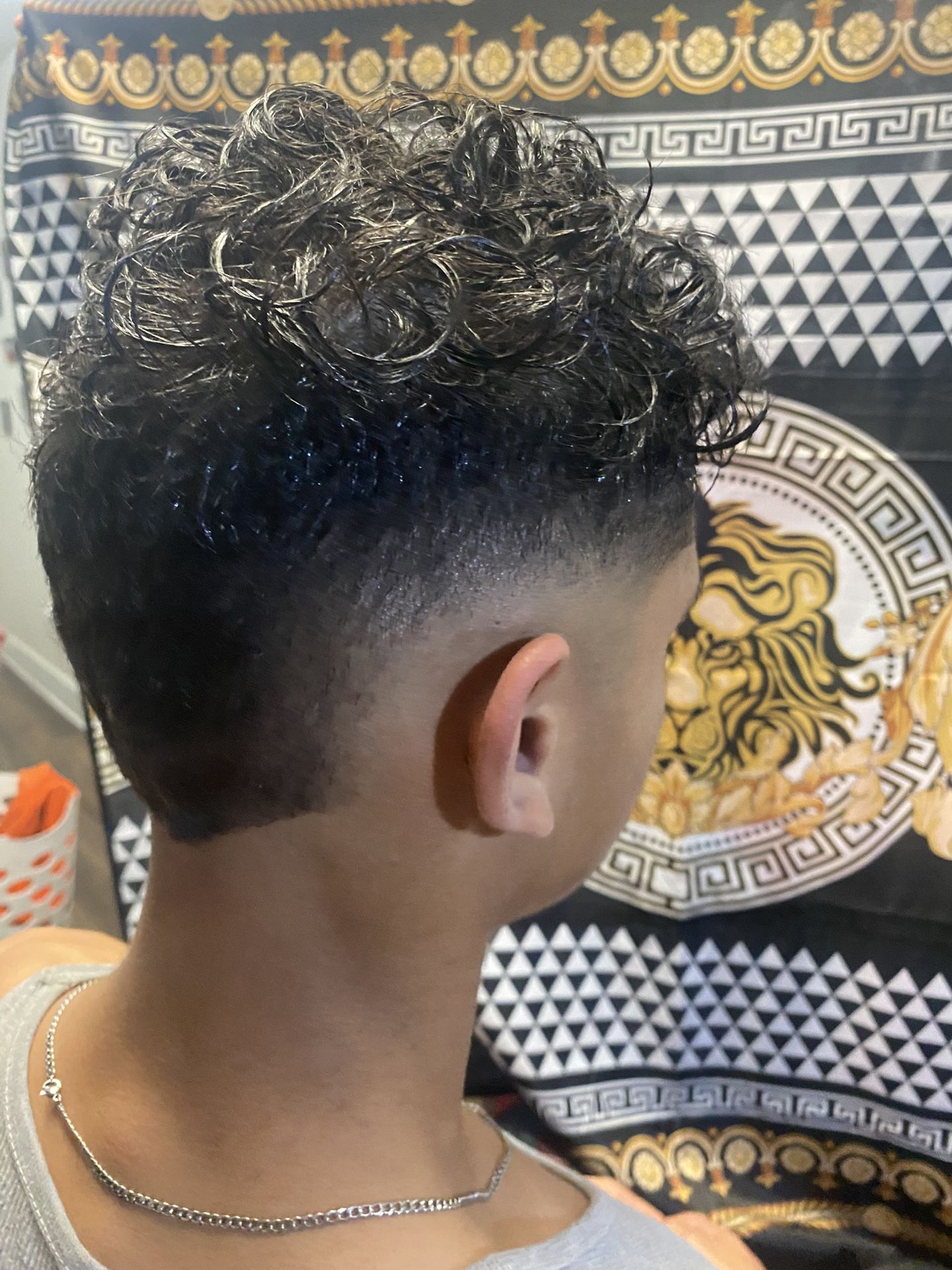 Any Style Barber Cuts