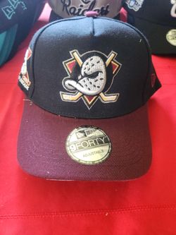 Anaheim Angels anaheim ducks hats caps