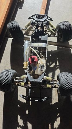 Nitro Rc