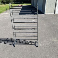 Portable Shoe Rack