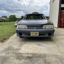 1991 Mustang