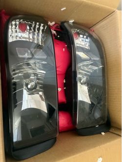 94’-01’ dodge ram head lights