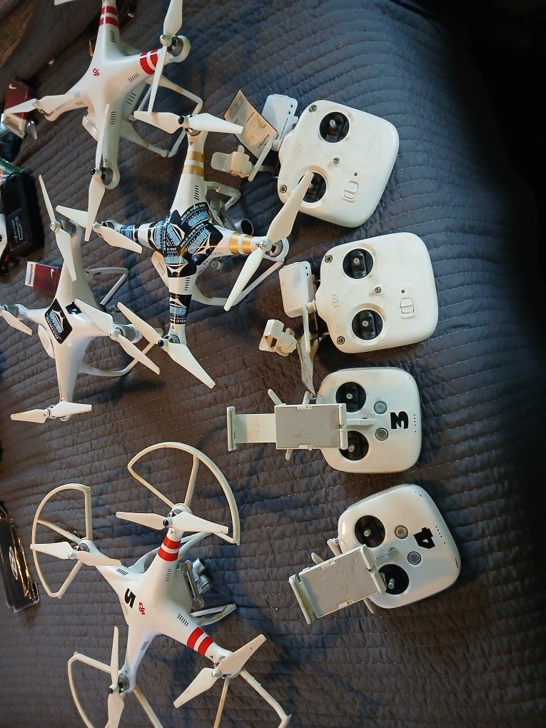 Dji Drones