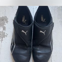 Vintage Puma Trainers