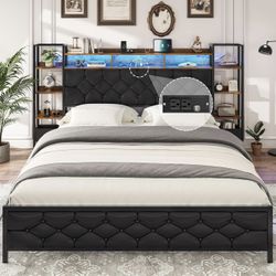 King Size Bed Frame : Need Gone ASAP