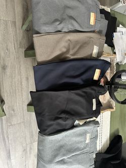 Levi’s Action Slacks