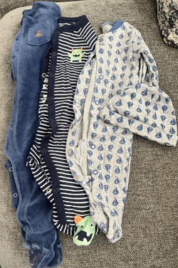 Baby Boy Bundle 