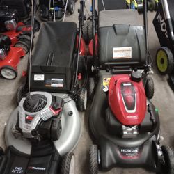 Lawn Mower Self Propelled 