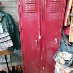Vintage Lockers