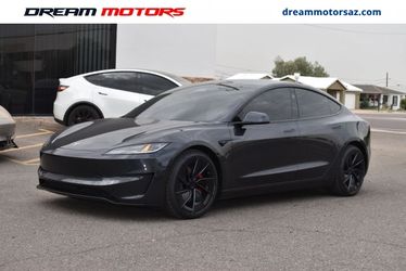 2024 Tesla Model 3