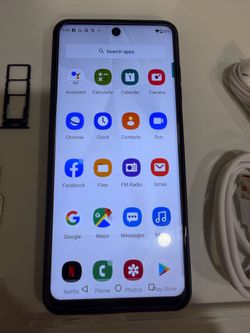Cell Phone NEW.
