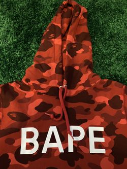 BAPE 100% AUTHENTIC
