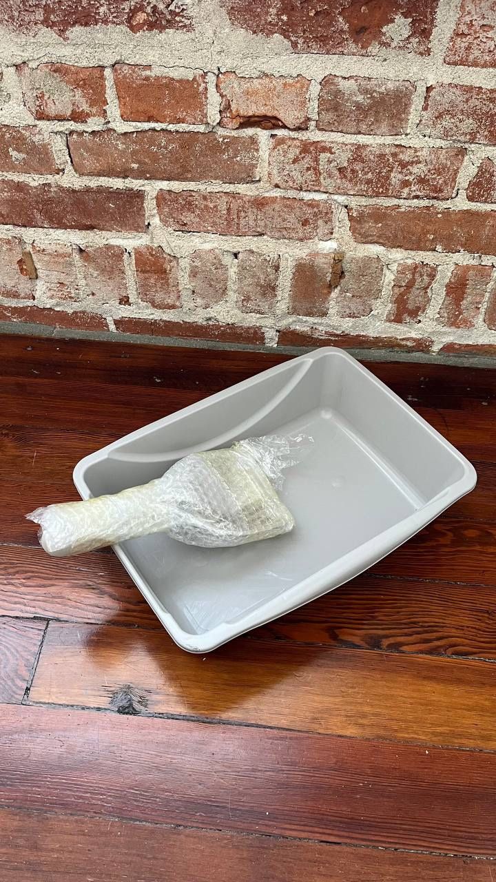 Cat Starter Kit β Bowls, Litter Box, Scoop