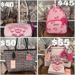 Juicy Couture Purses