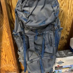 Backpacking Pack