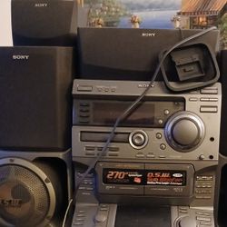 SUBWoofer Sony LogocPro 