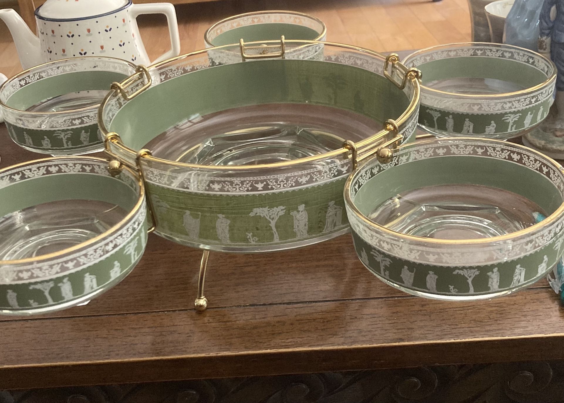 Hellenic-Green (Jeannette Glass)