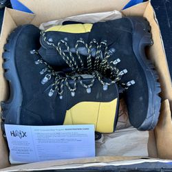 Haix Missoula 2.1 Wildland Boots