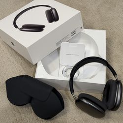 Apple AirPods Max - Space gray - mint condition