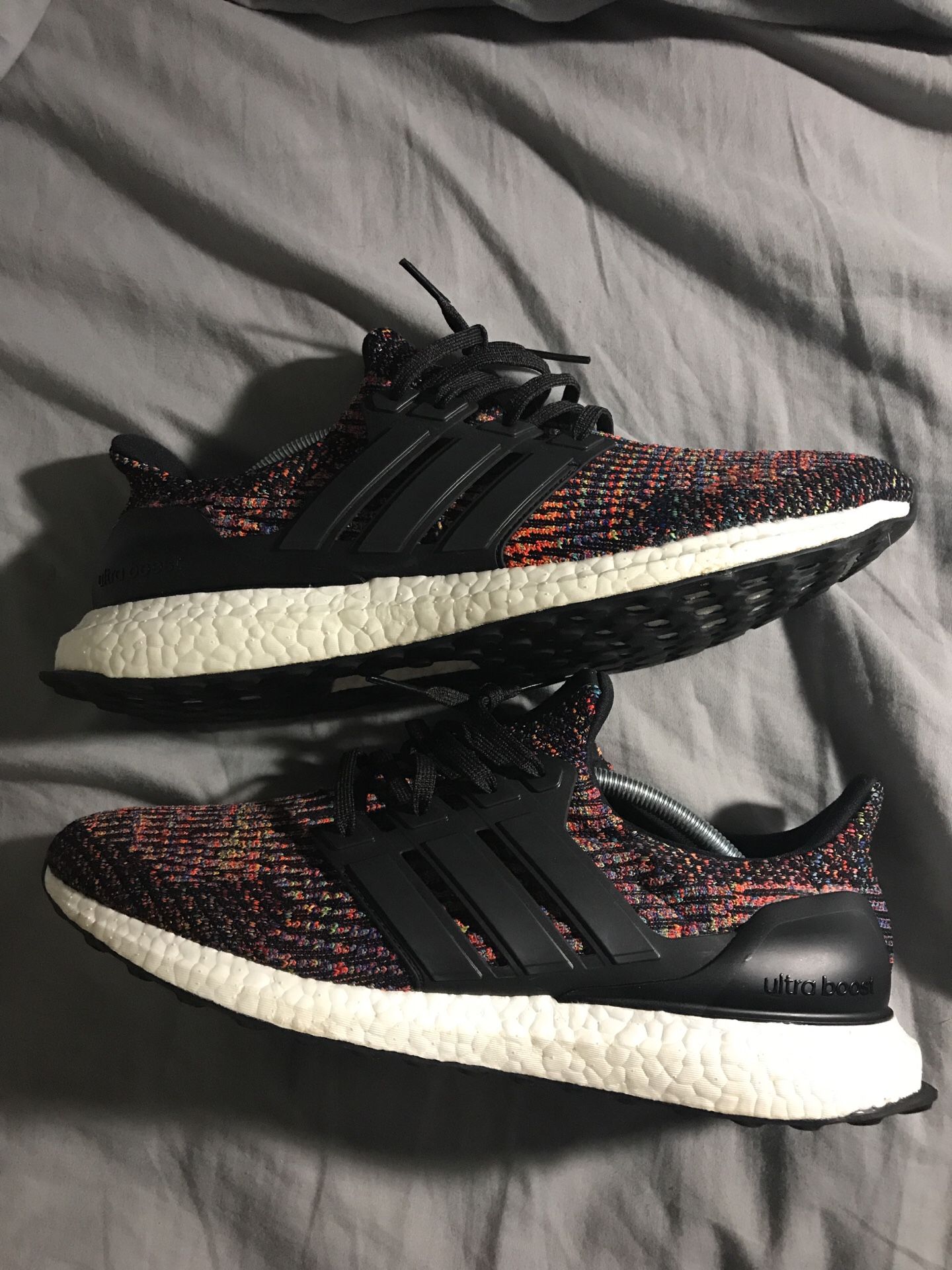 Adidas ultra boost 3.0 Multi Color