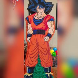Dragon Ball Z Character Pinata 
