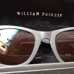 William painter designer  sunglasses