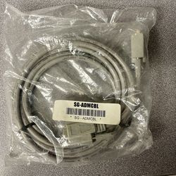 7ft Serial Extension Cable (Female To Female DB9 Cable) 