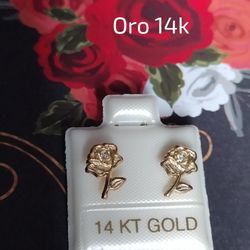 Oro 14k Garantizado 