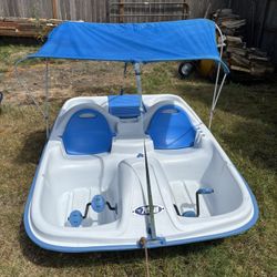 Pelican Monaco DLX Pedal Boat 
